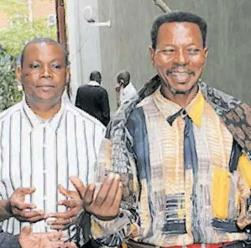 Les Wanyika – Amigo