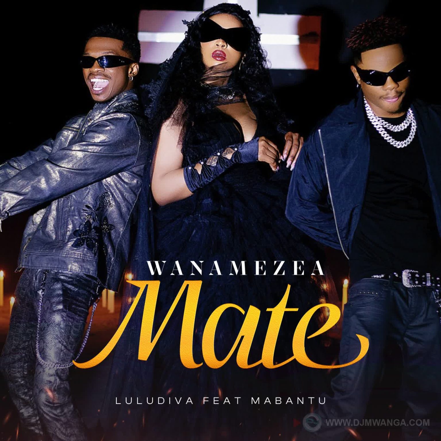 Luludiva Ft. Mabantu – Wanamezea Mate