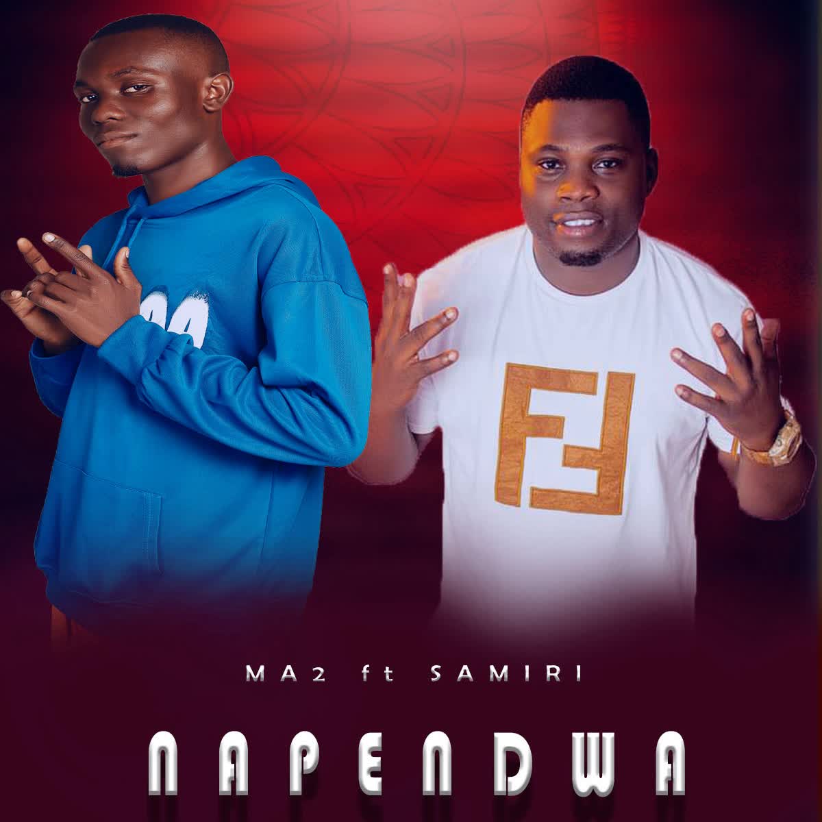 Ma2 Ft. Samir – Napendwa