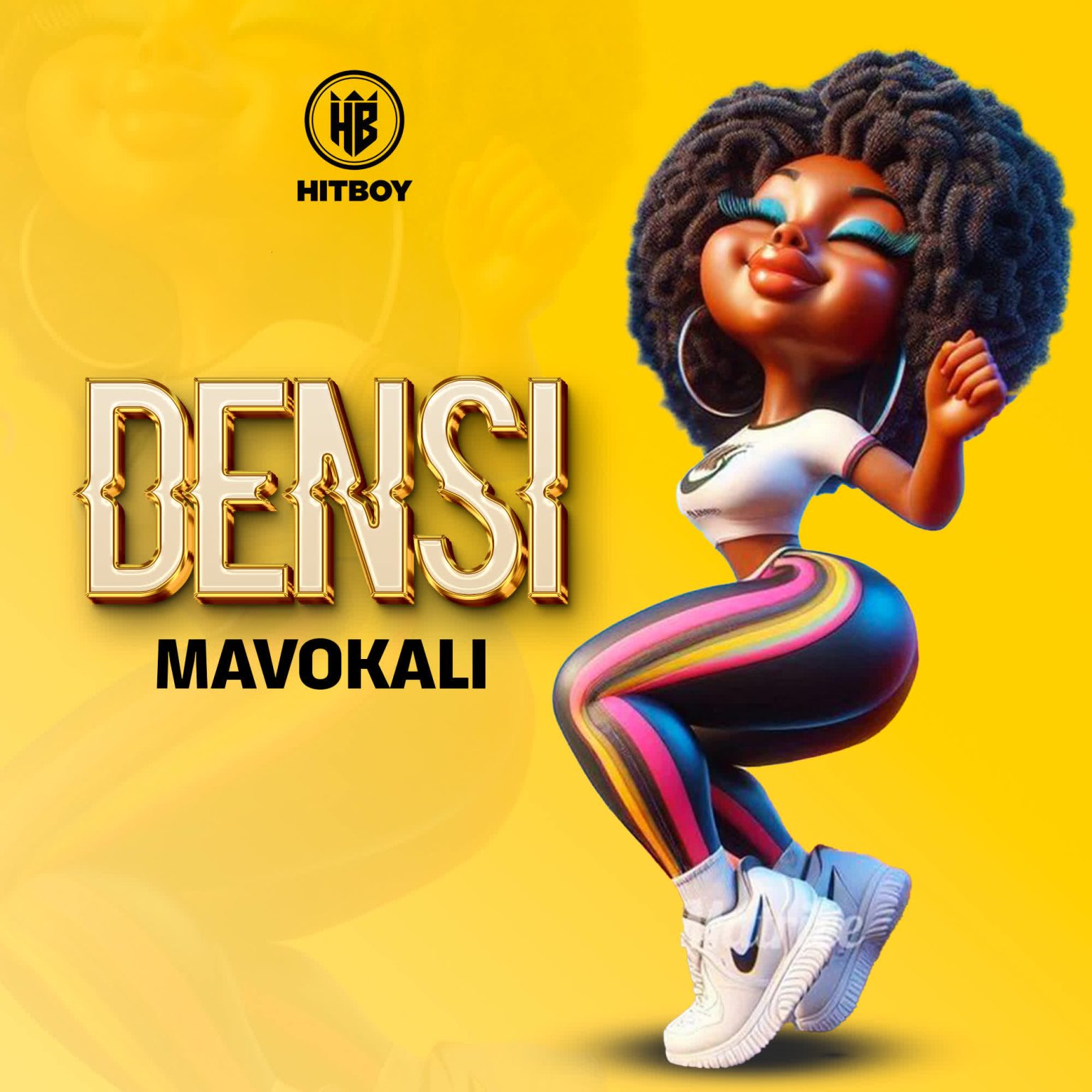 Stream & Download Mavokali – Densi