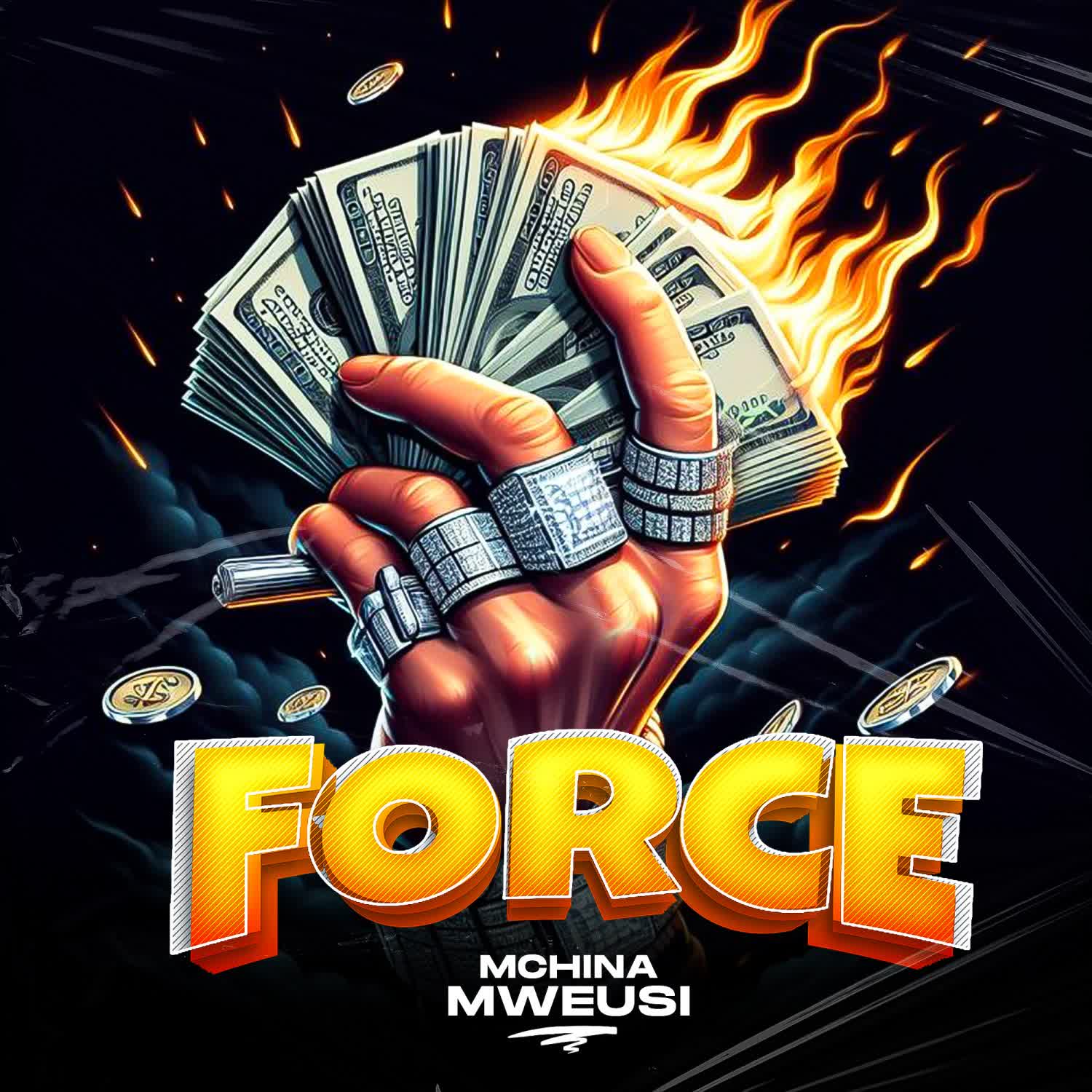 Mchina Mweusi – Force