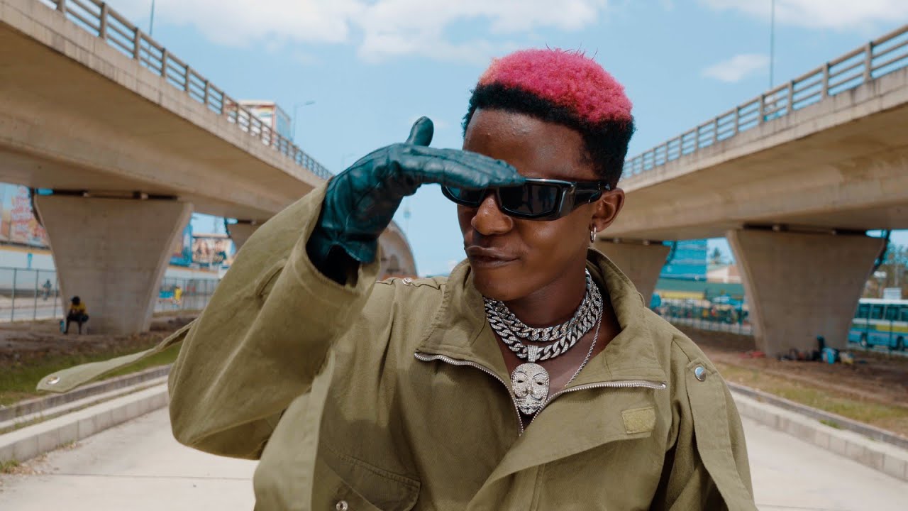 Video | Mchina Mweusi – Force