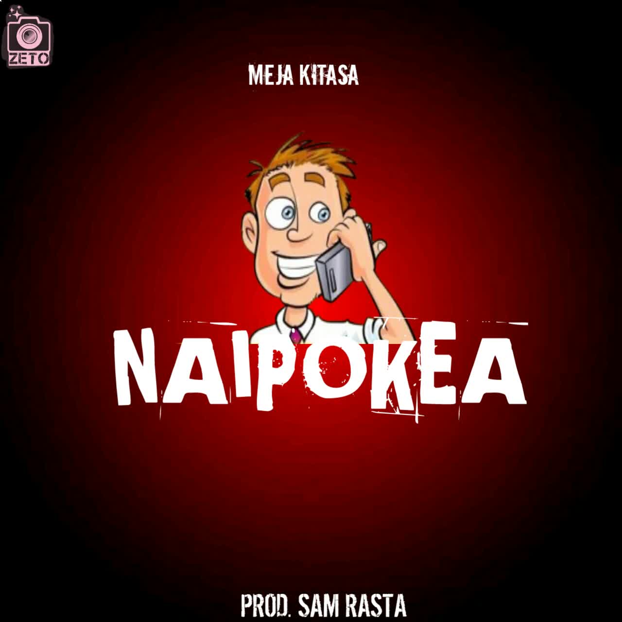 Meja Kitasa – Naipokea