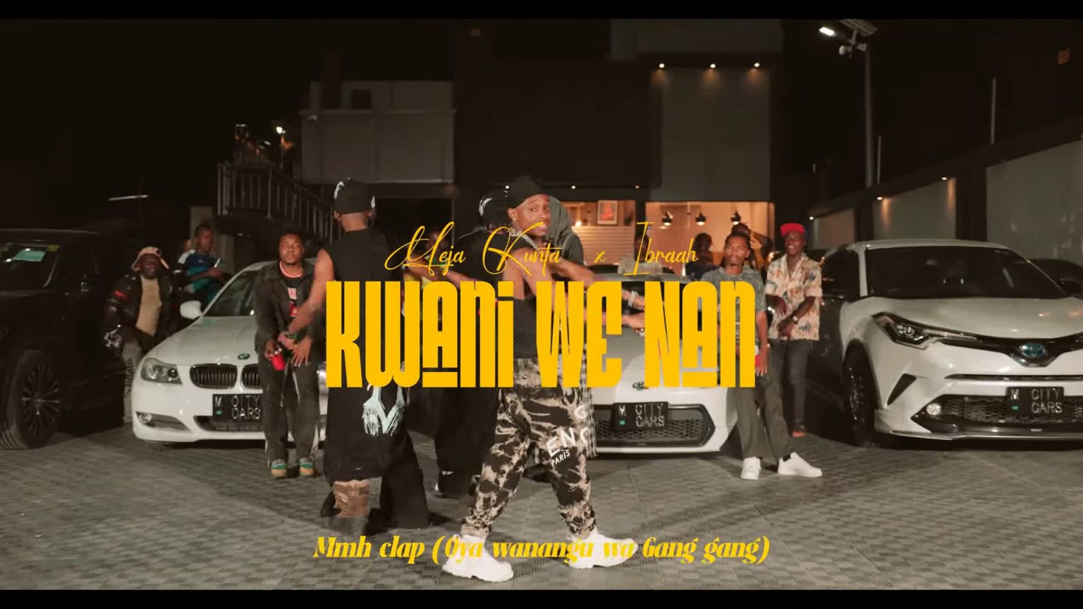 Video | Meja Kunta Ft. Ibraah & Jay Combat – Kwani We Nani Remix