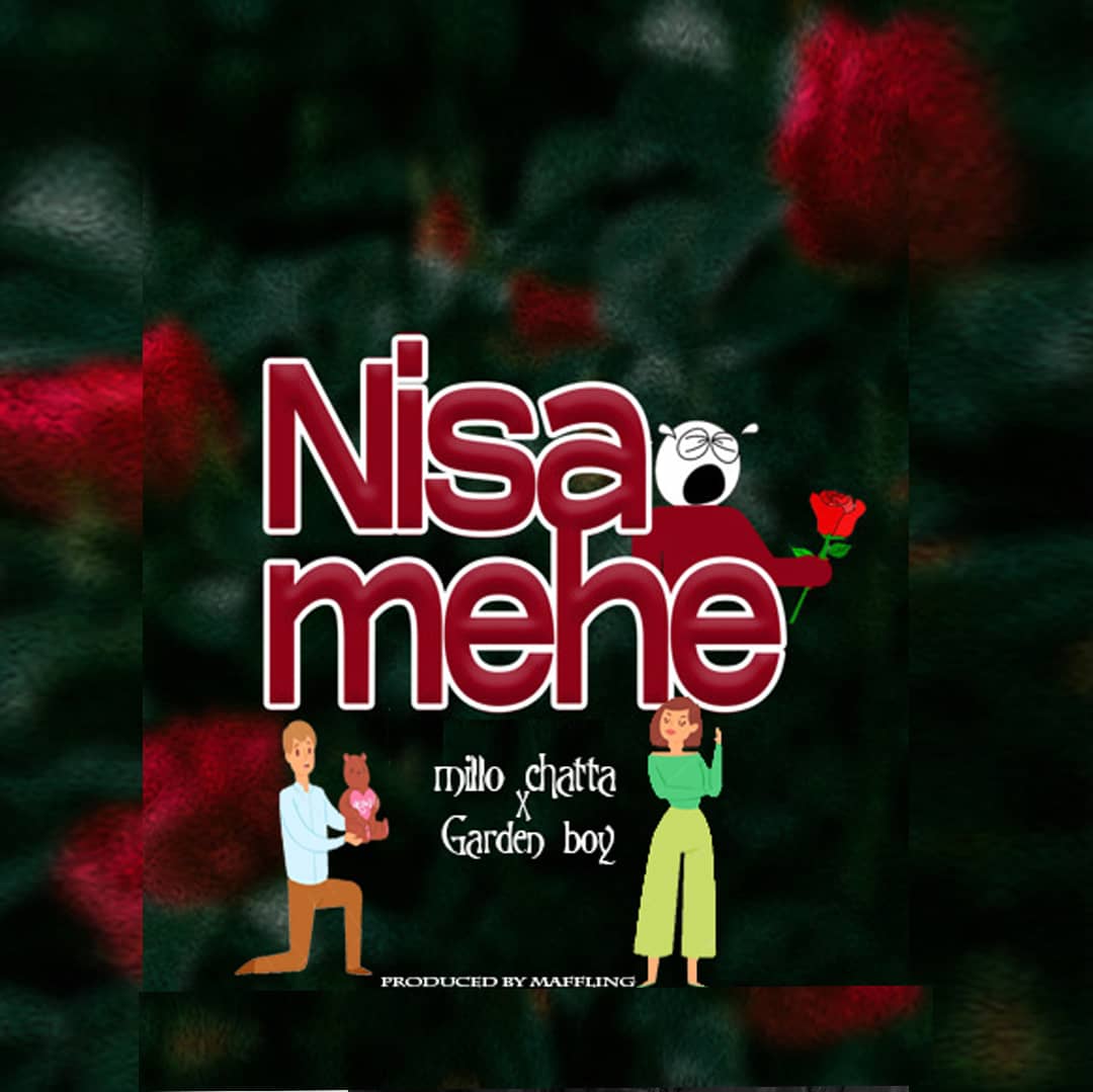 Millo Chatta Ft. Garden Money – Nisamehe