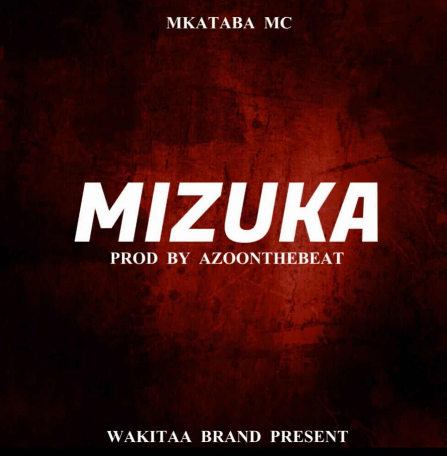 Mkataba Mc – Mizuka