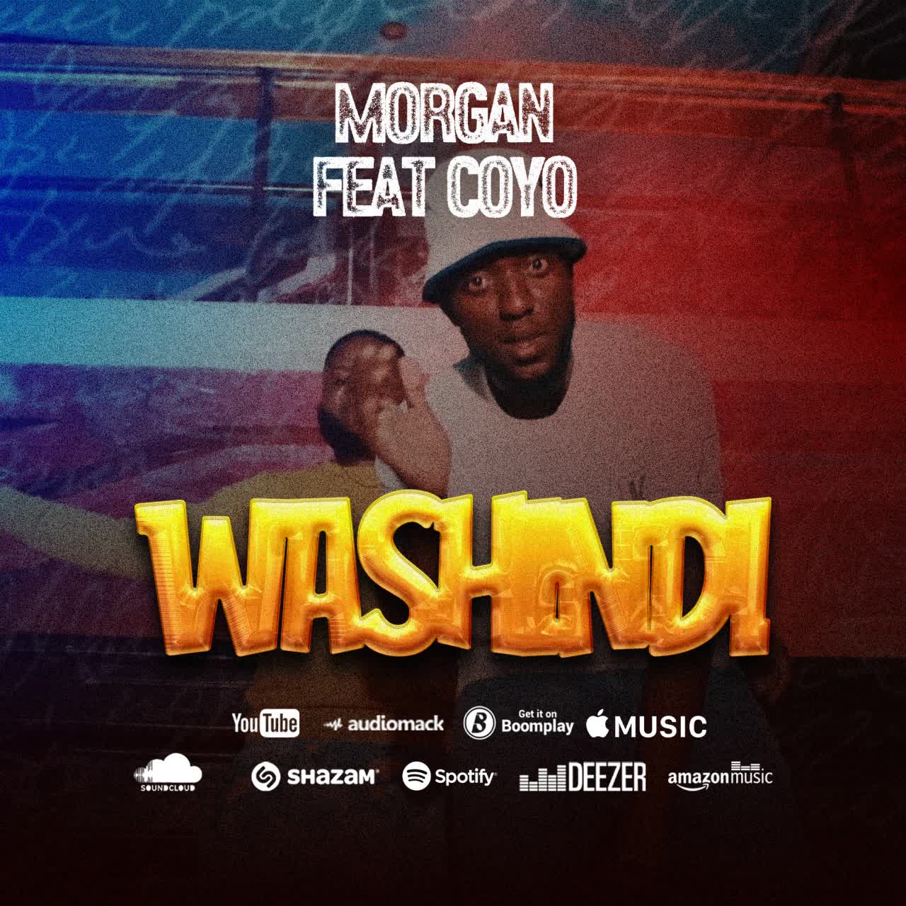 Stream & Download Morgan Ft. Coyo Mc – Washindi