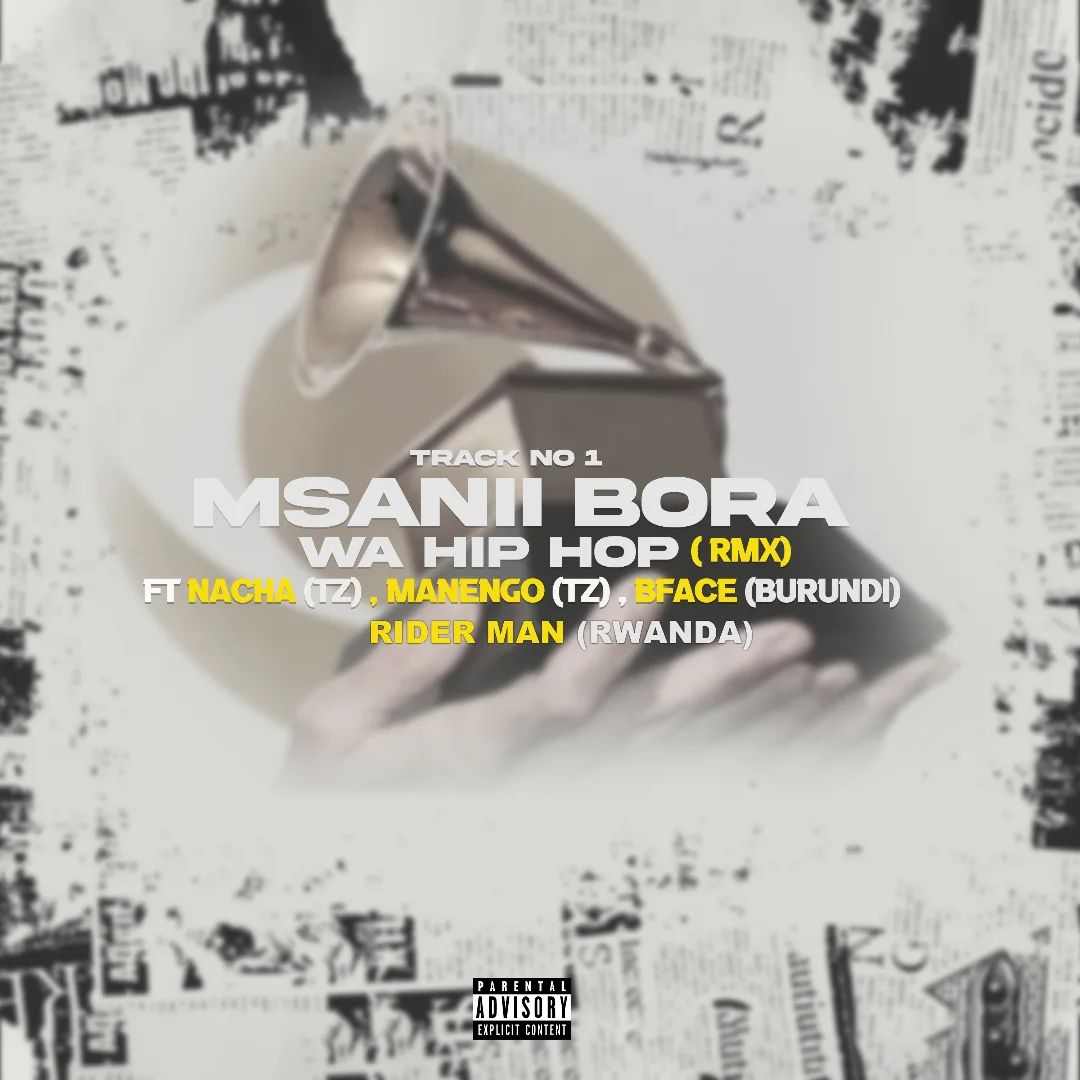 Stream & Download Stamina Shorwebwenzi Ft. Nacha – Msanii Bora Wa HipHop (Remix)