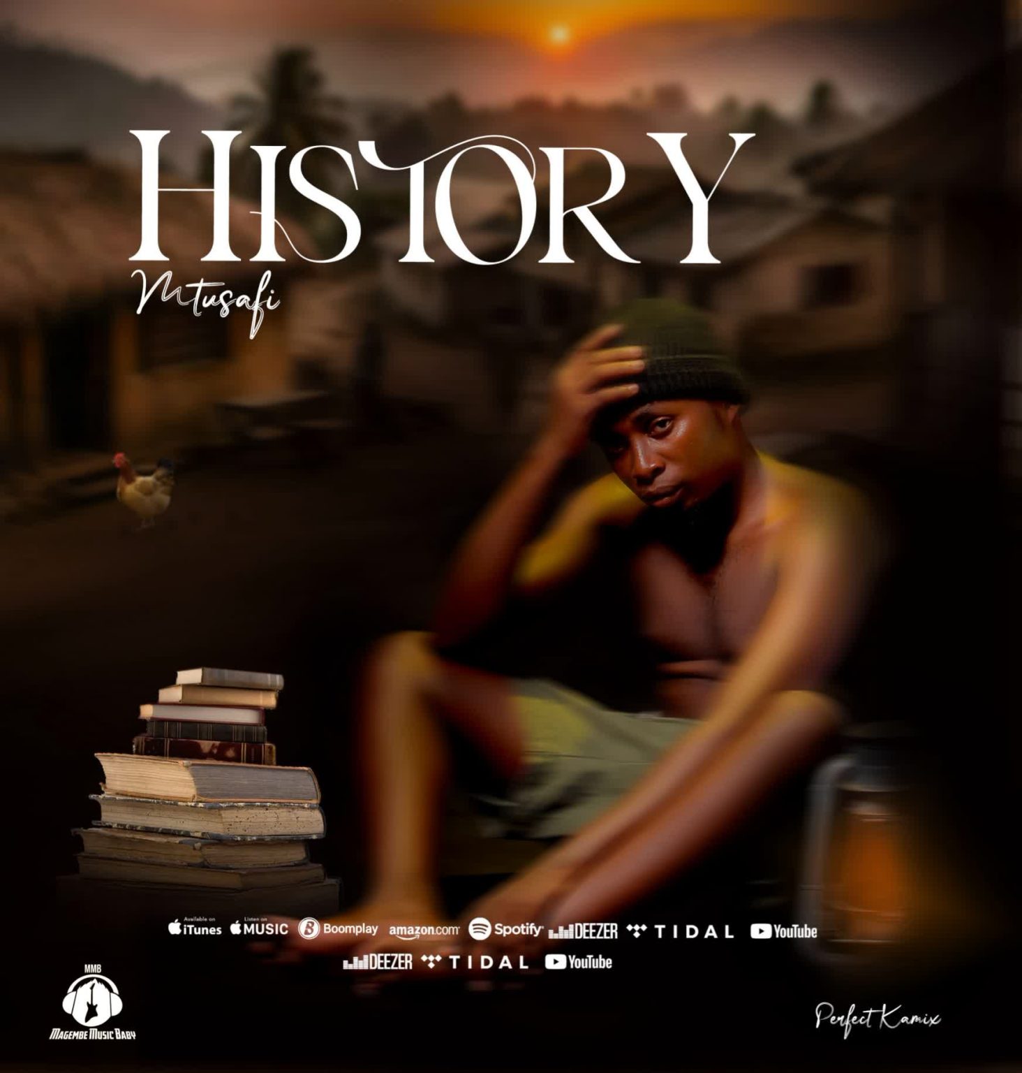 Stream & Download Mtusafi – Histori