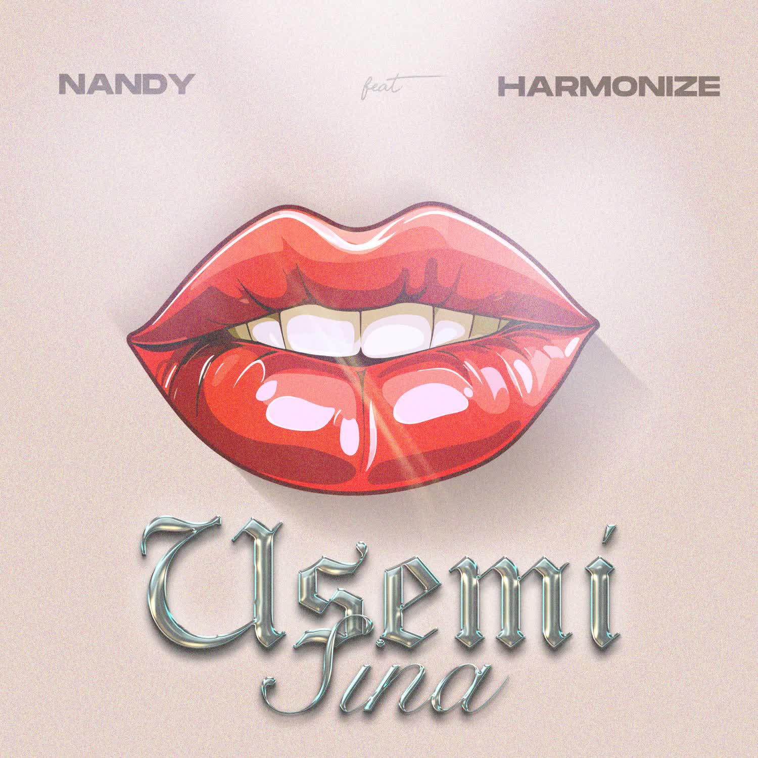 Stream & Download Nandy Ft. Harmonize – Usemi Sina