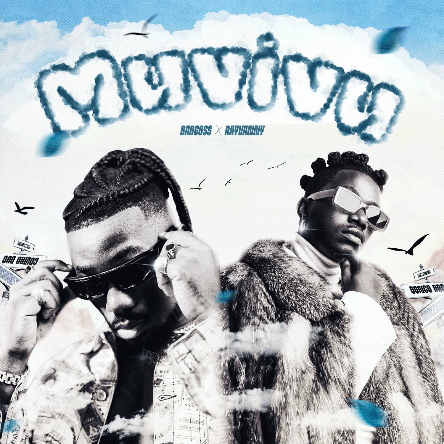 Stream & Download Rayvanny X Bargoss – Muvivu