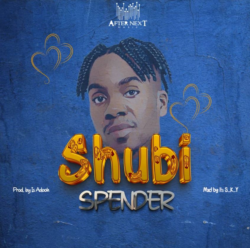 Stream & Download Spender Music – Shubi