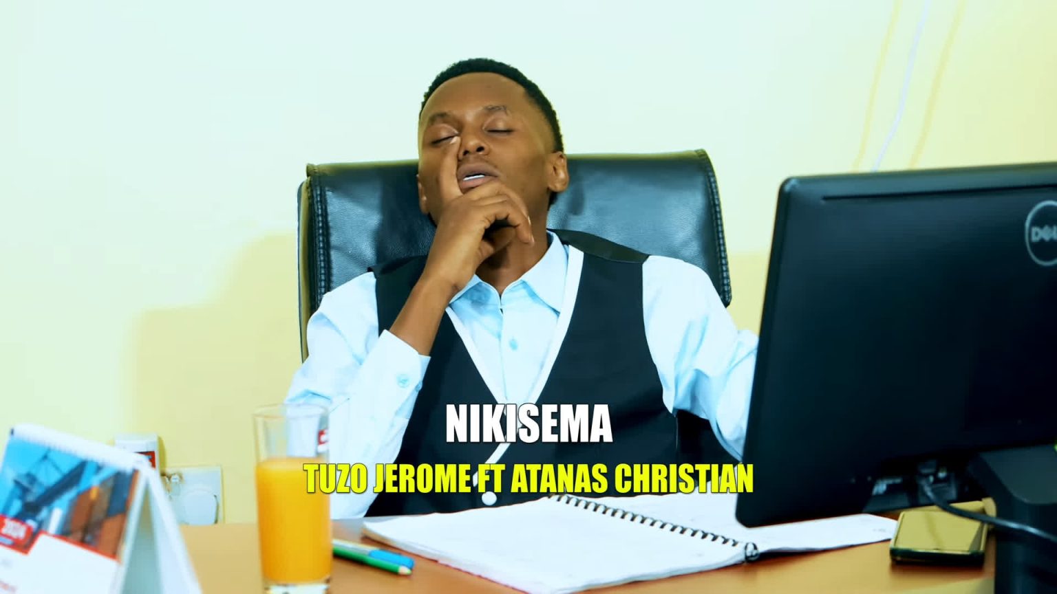 Video | Tuzo Jerome Ft. Athanas Christian – Nikisema