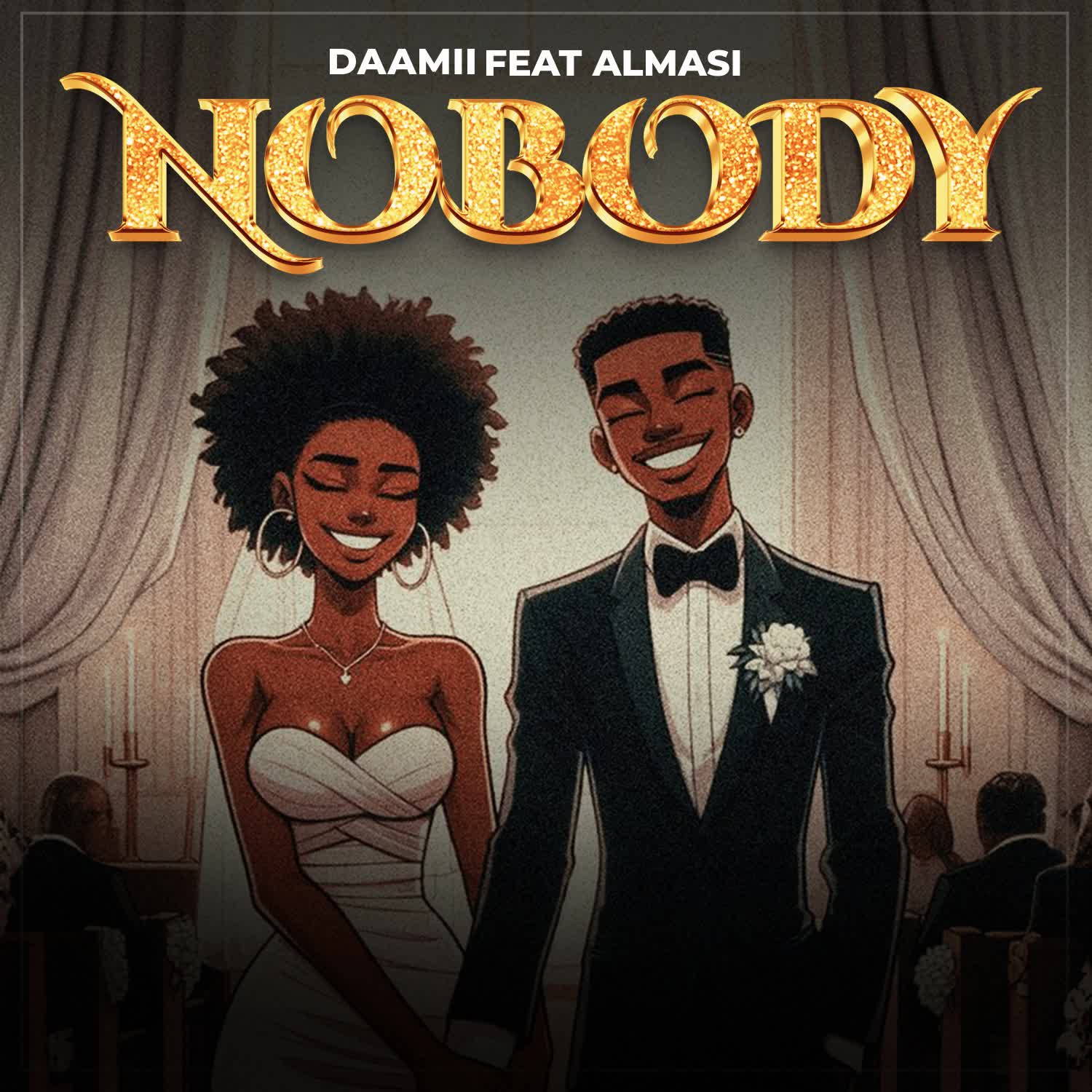 Almasi Ft. Damii – Nobody