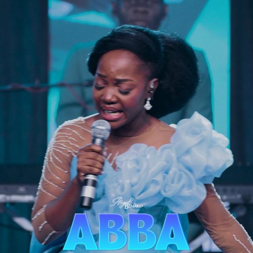 Stream & Download Angel Benard – Abba
