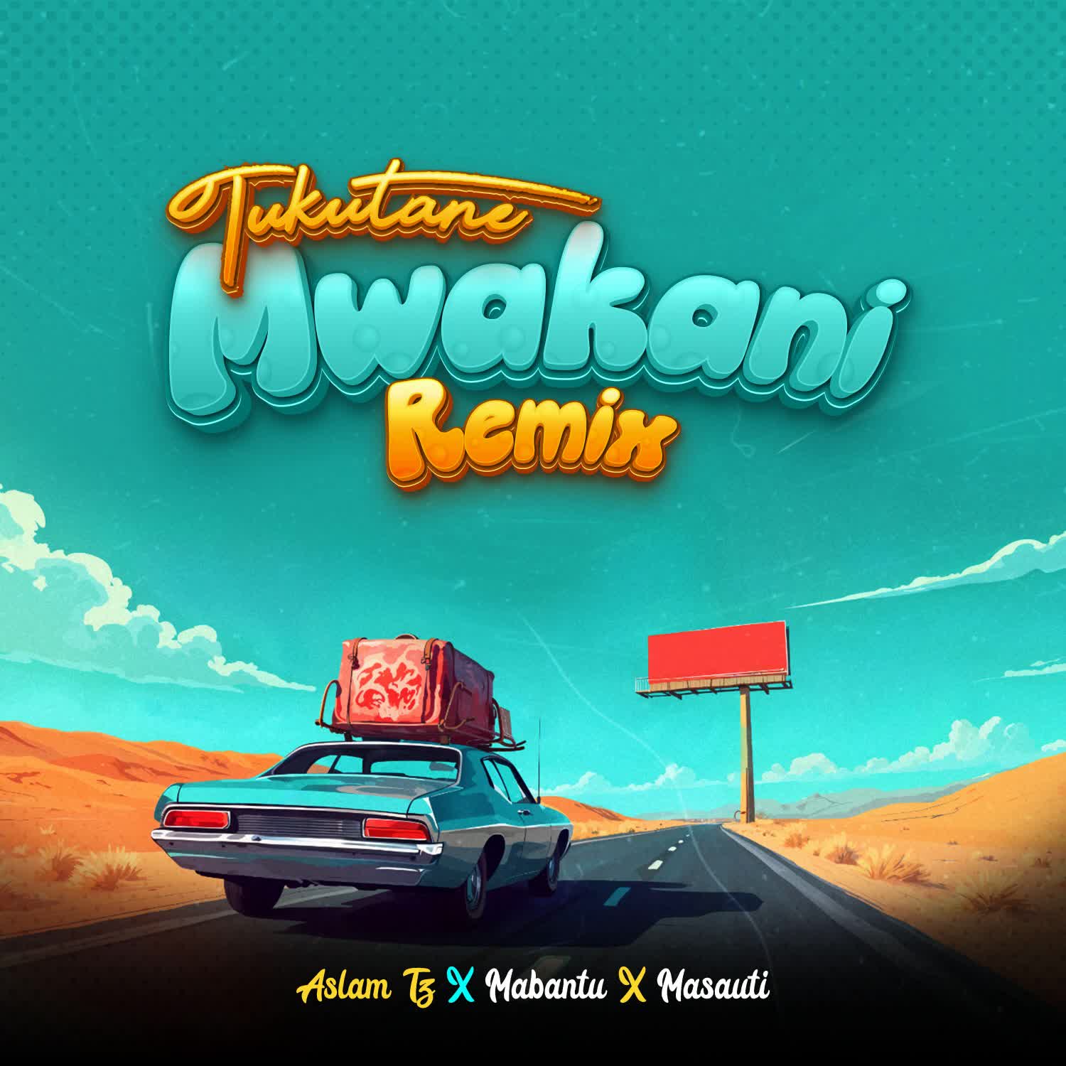 Aslam Tz, Mabantu, Masauti – Tukutane Mwakani Remix