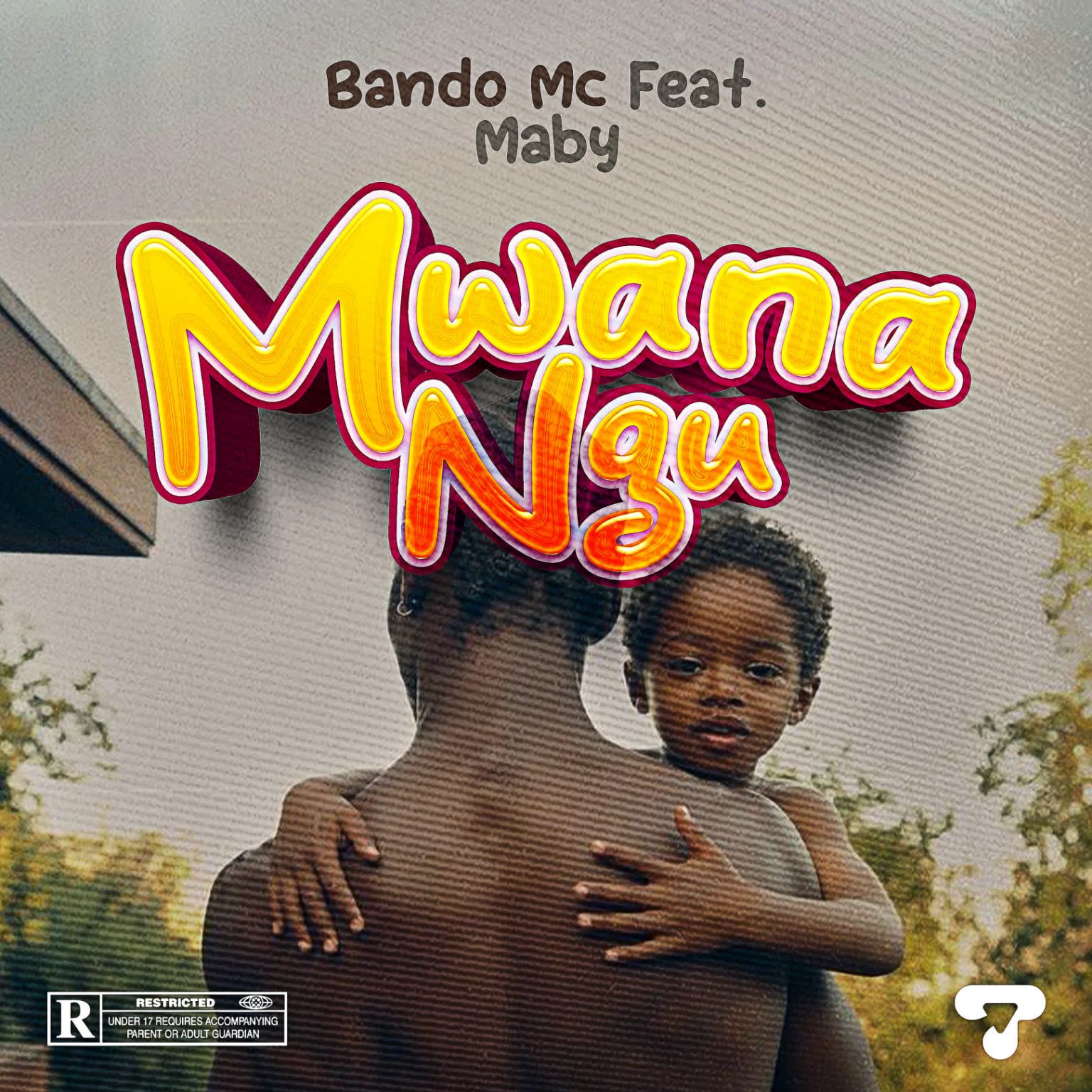 Stream & Download Bando Ft. Maby – Mwanangu