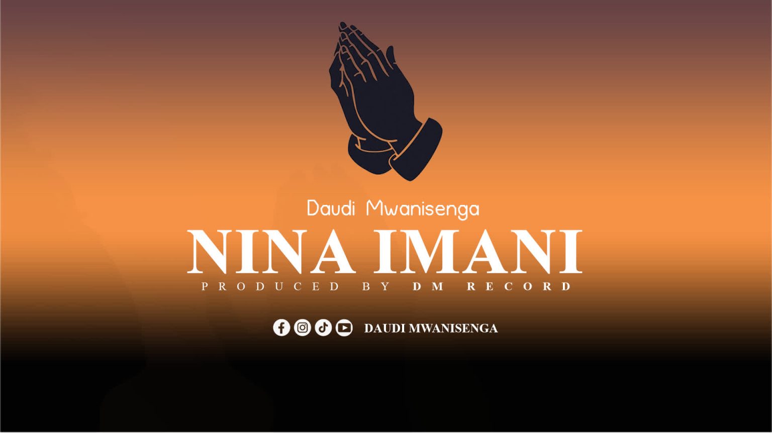 Daudi Mwanisenga – Ninaimani Nawewe