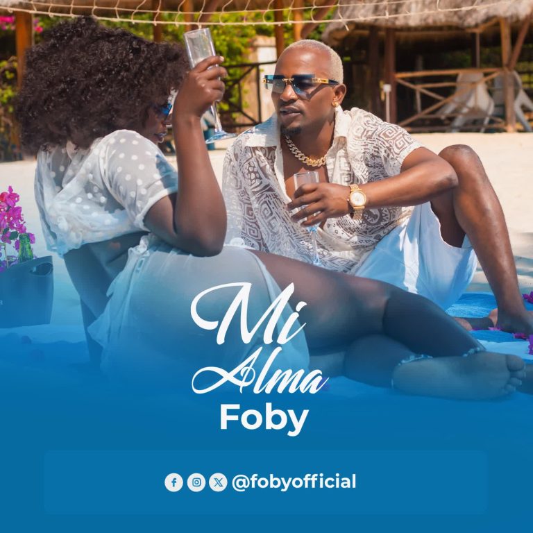 Foby – Mi Alma