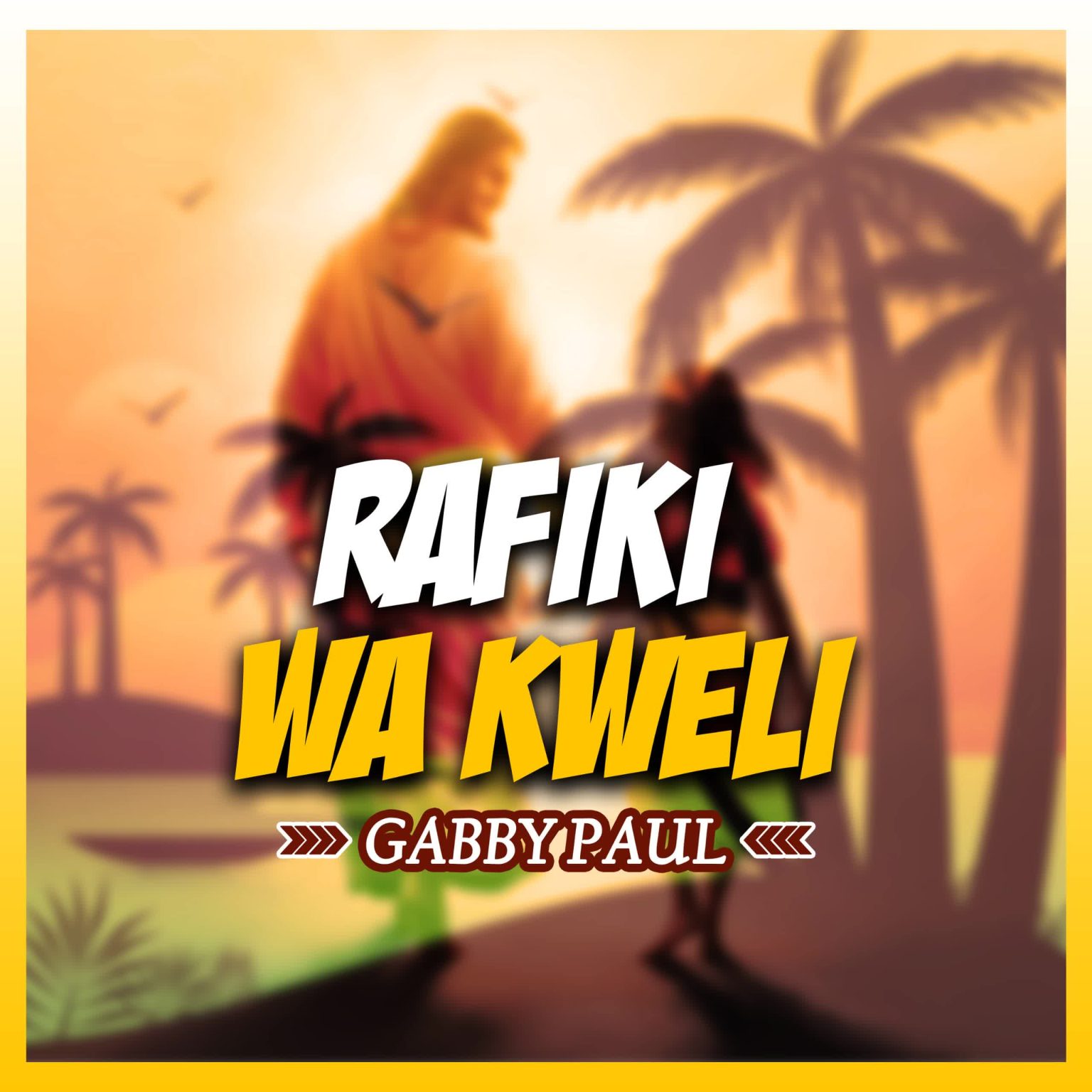 Stream & Download Gabby Paul – Rafiki wa kweli