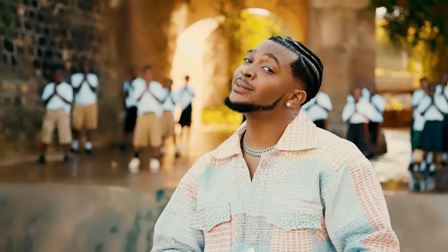 Stream & Download Video | Godfrey Mteule Ft. Kusah – Huyu Mungu