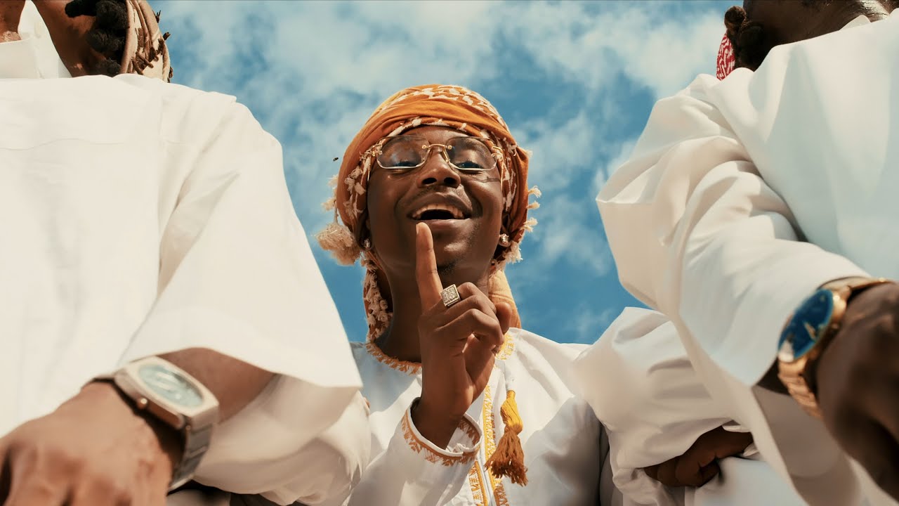 Ibraah – Nafunga Mwaka