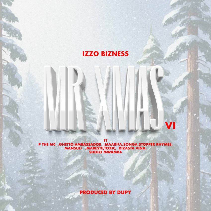 Stream & Download Izzo Bizness – Mr XMas VI