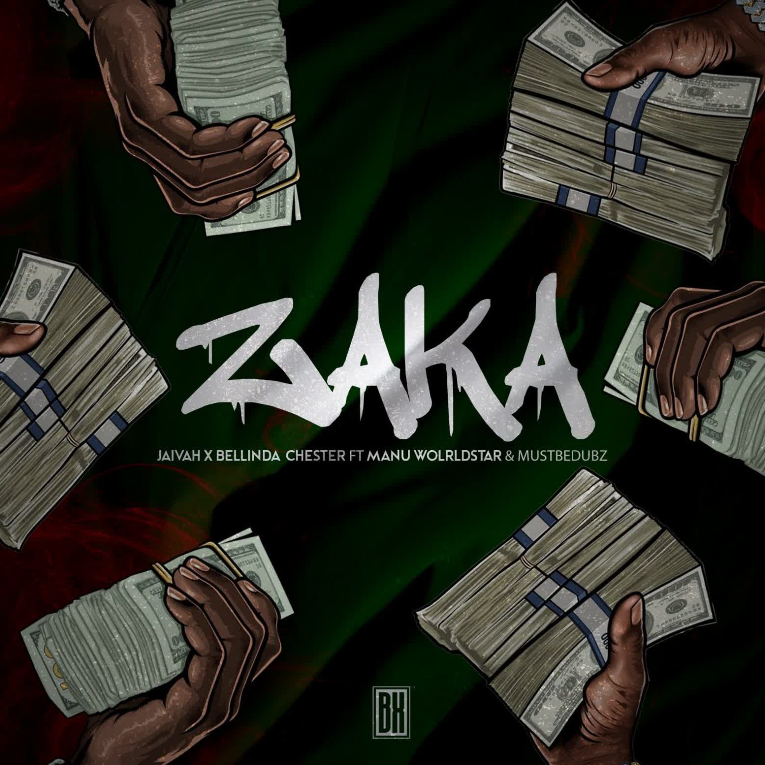 Jaivah, Bellinda Chester Ft. Manu WorldStar & Mustbedabz – Zaka