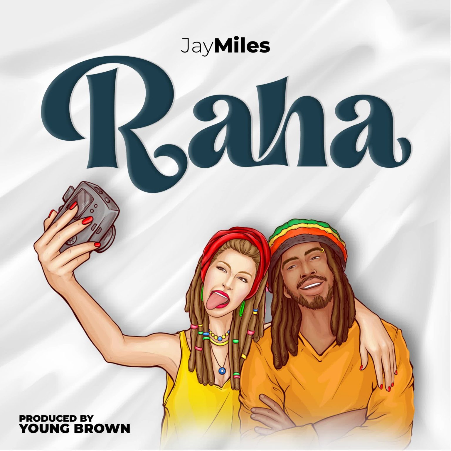 JayMiles – Raha