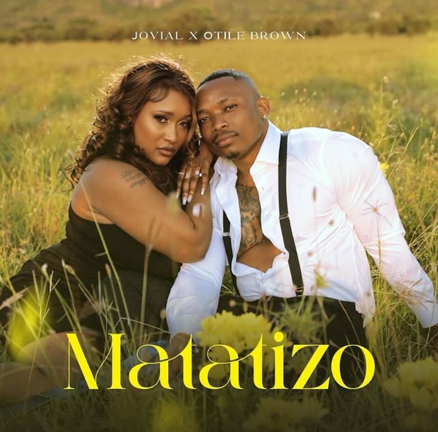 Stream & Download Jovial x Otile Brown – Matatizo