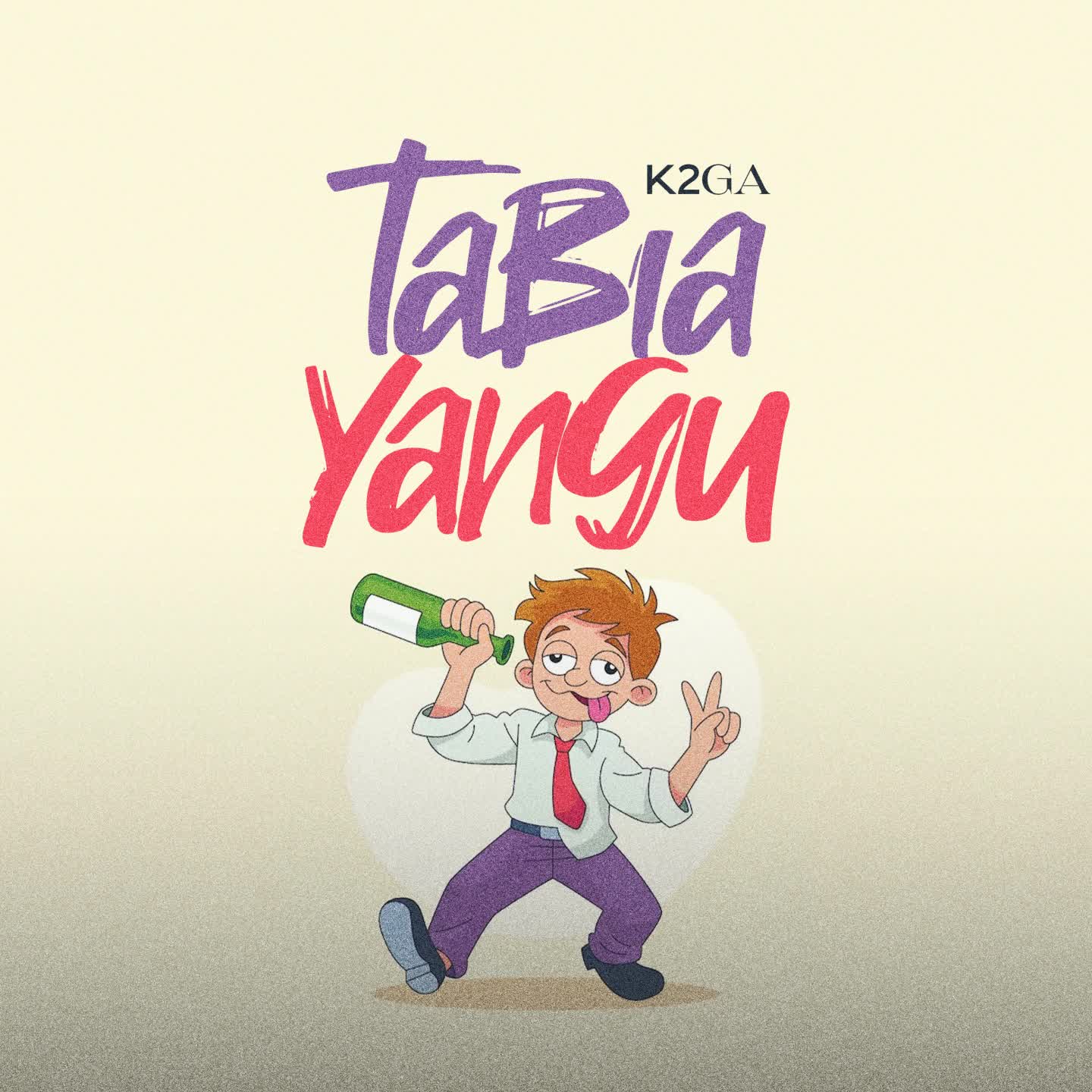 Stream & Download K2ga – Tabia Yangu