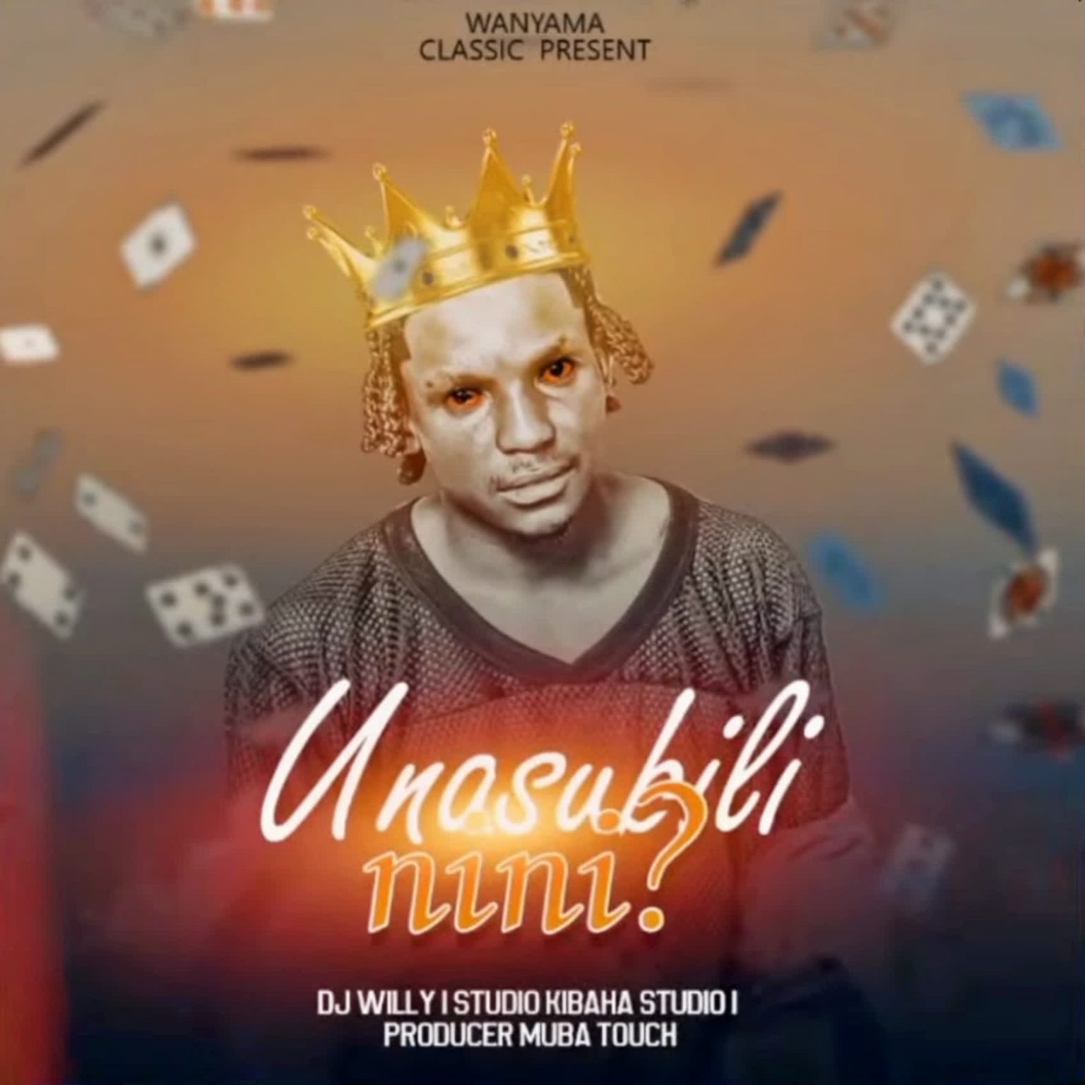 Kidochu Mc – Unasubili Nini
