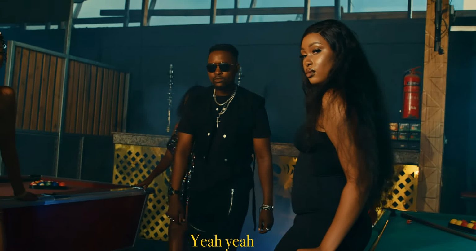 Video | Klint tz Ft. G Nako & Anjella – Mwaga