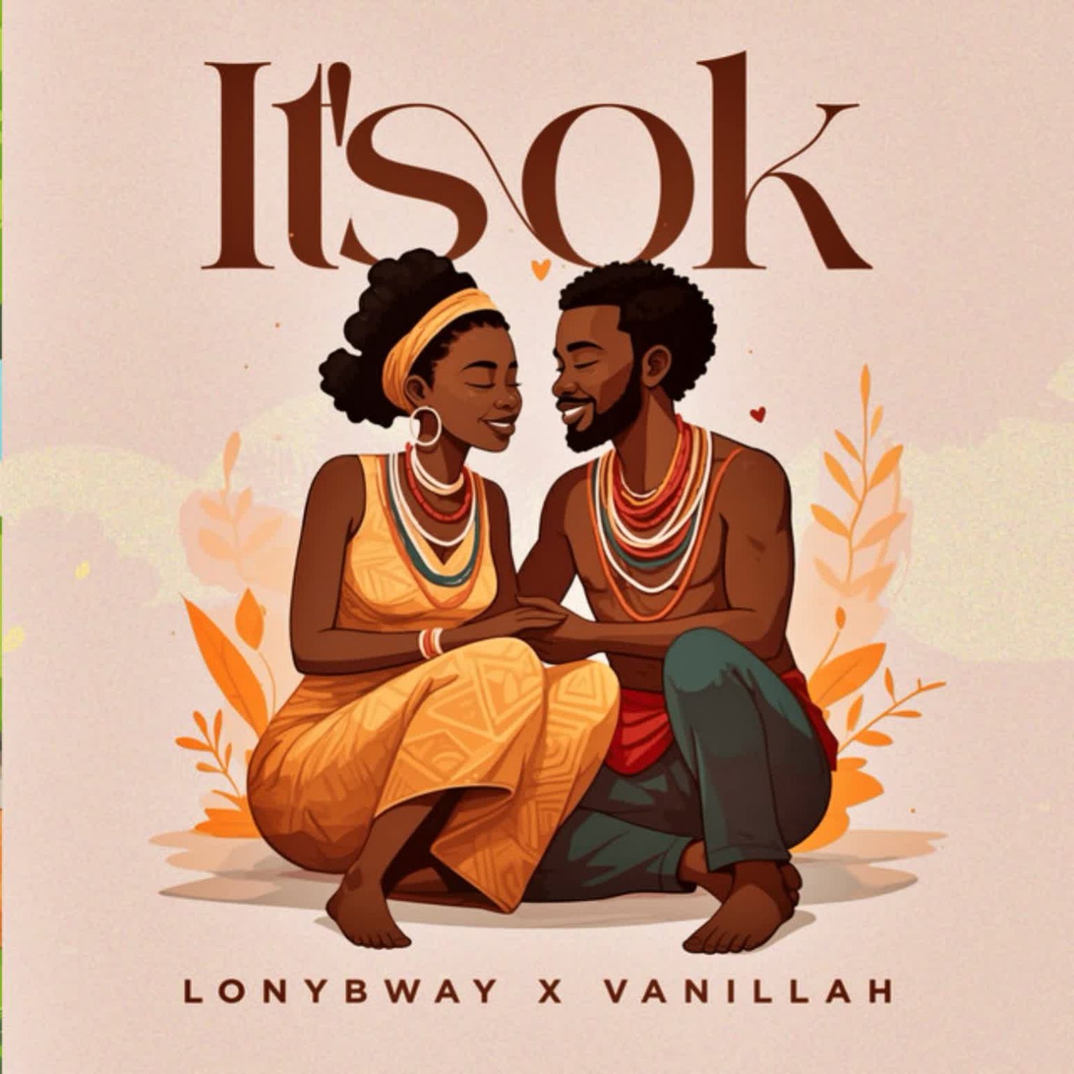 Lony Bway X Vanillah – It’s Ok