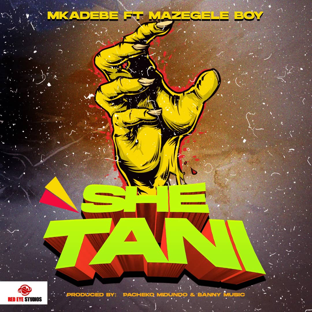 Mkadebe Ft Mazegele Boy – Shetani
