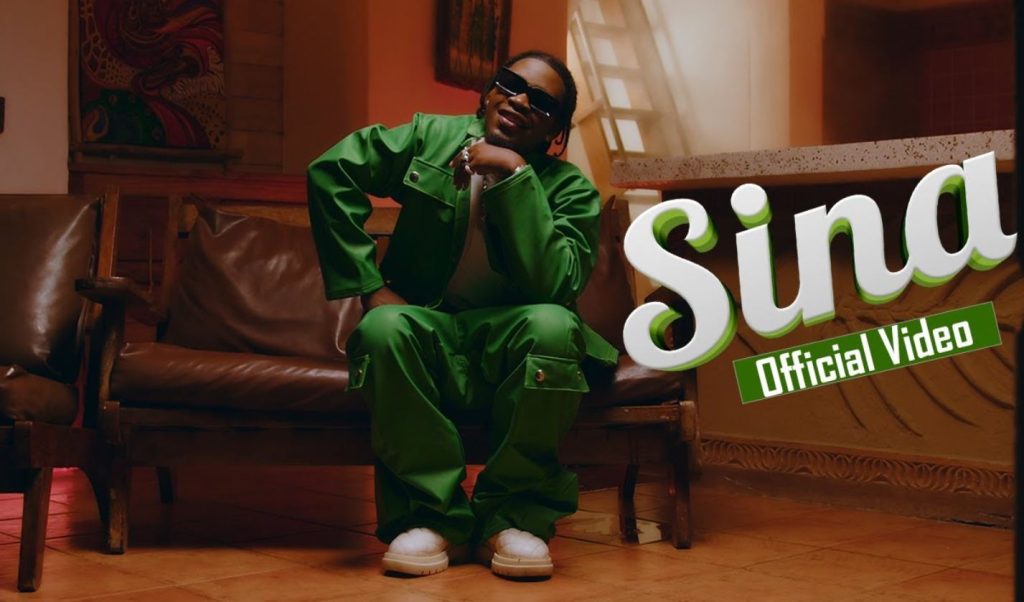 Video | Mocco Genius – Sina