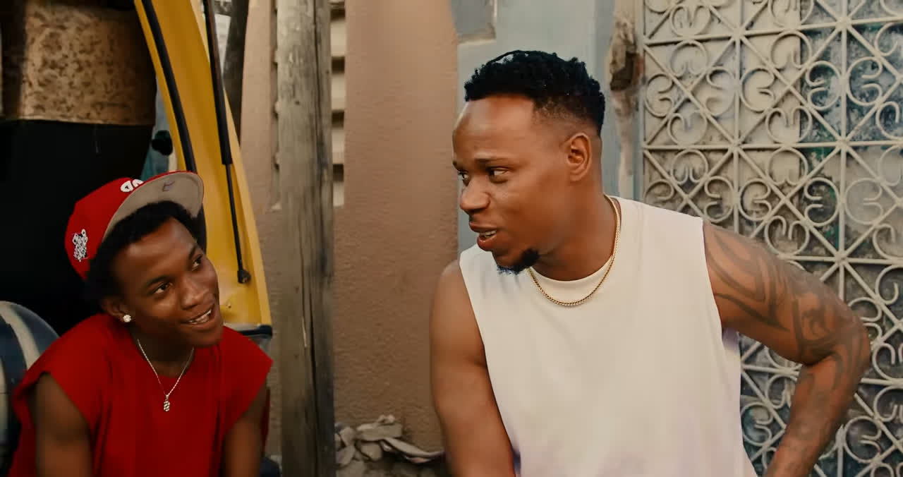 Video | Nay Wamitego – Happy Day