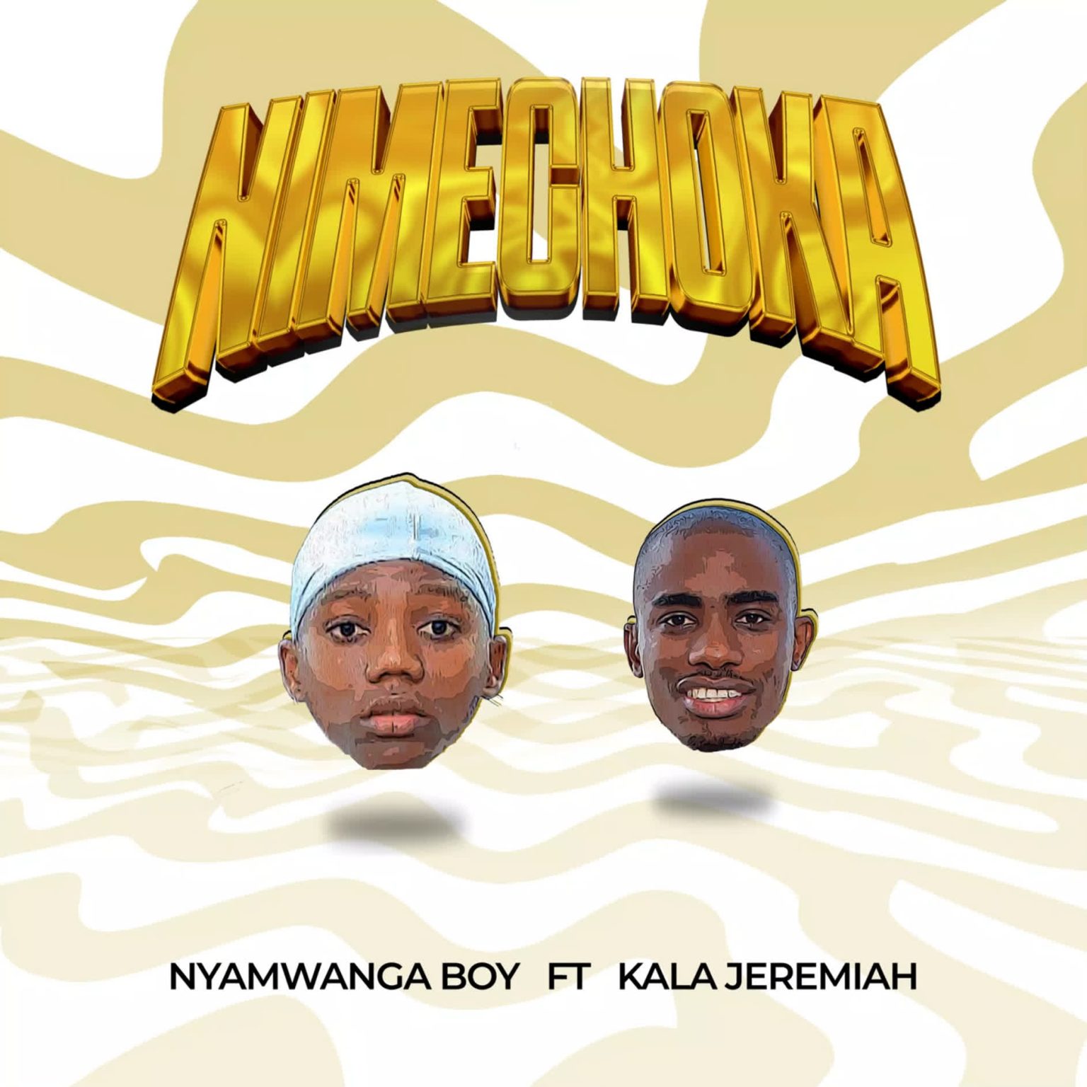 Nyamwanga boy Ft. Kala Jeremiah – Nimechoka