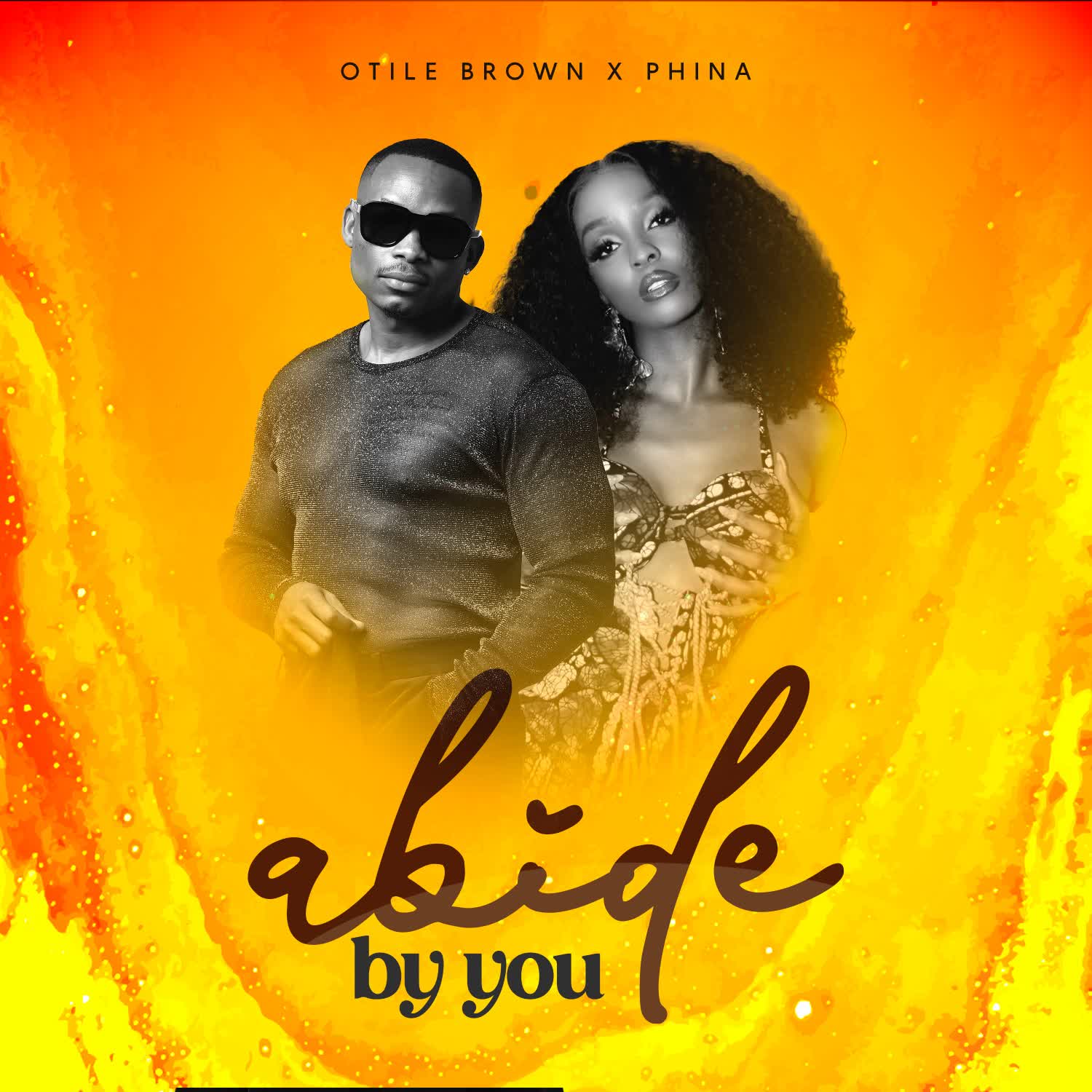 Stream & Download Otile Brown x Phina – Abide By You