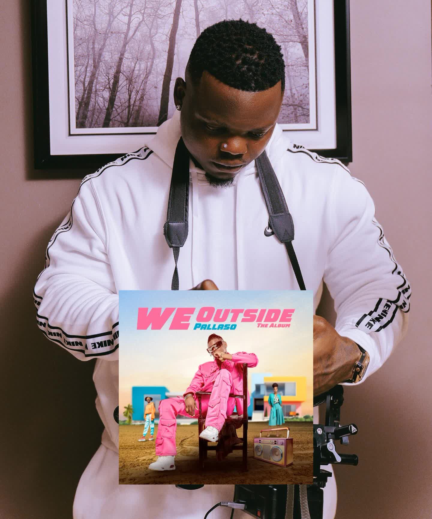 Pallaso x Harmonize – Only You