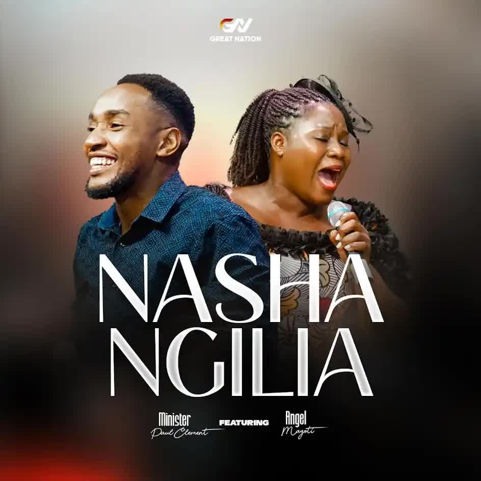 Paul Clement Ft. Angel Magoti – Nashangilia