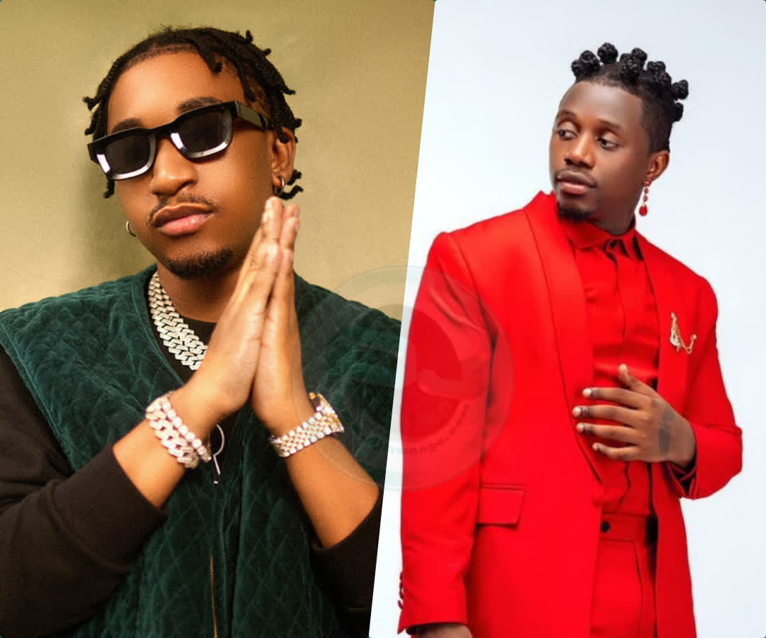 Rayvanny Ft. Jay Melody – Slow