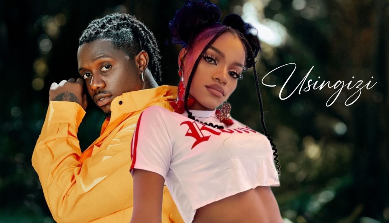 Rayvanny Ft. Yammi – Usingizi