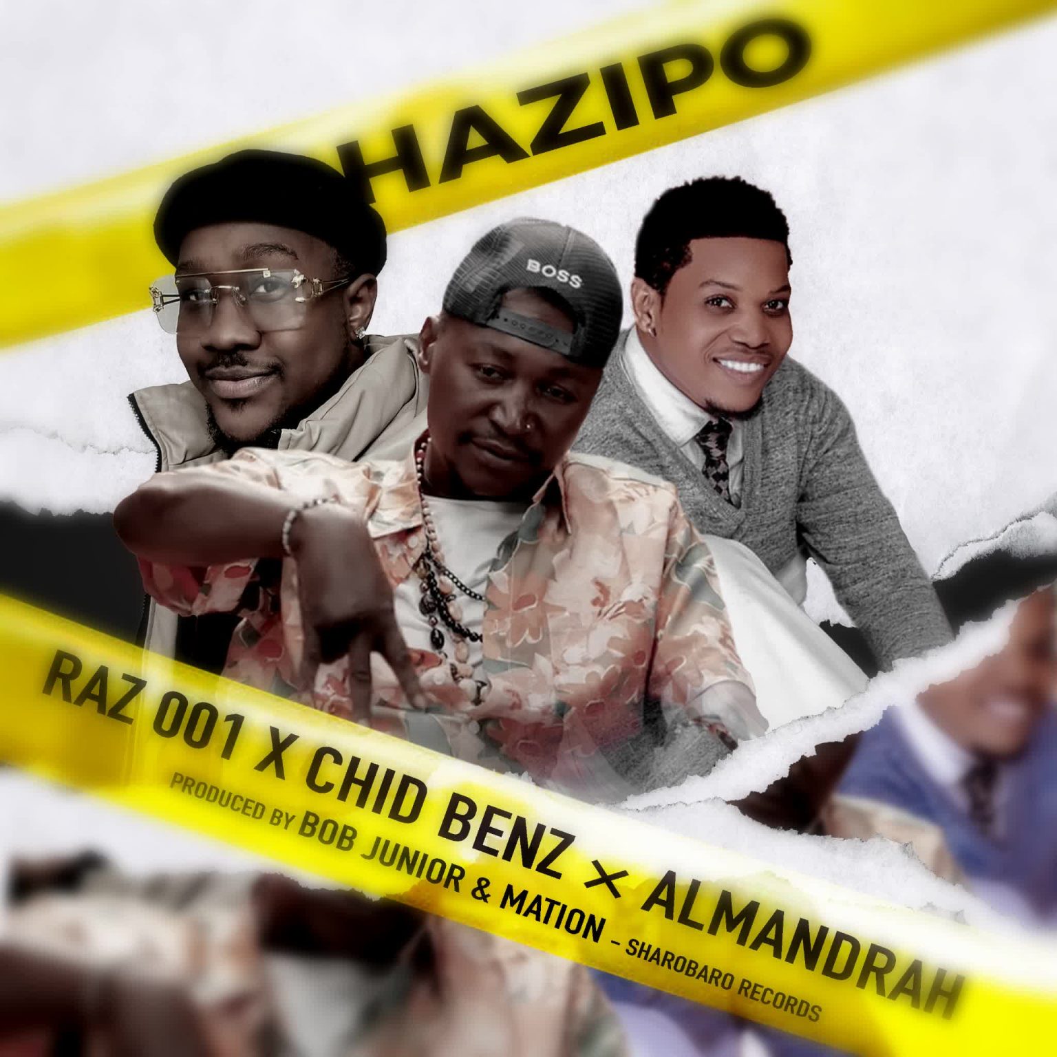 Stream & Download Raz 001 X Chid Benz X Almandrah – Hazipo