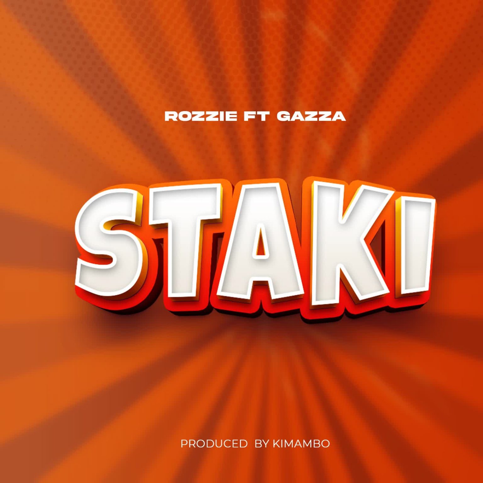 Rozzie Ft. Gazza – Staki