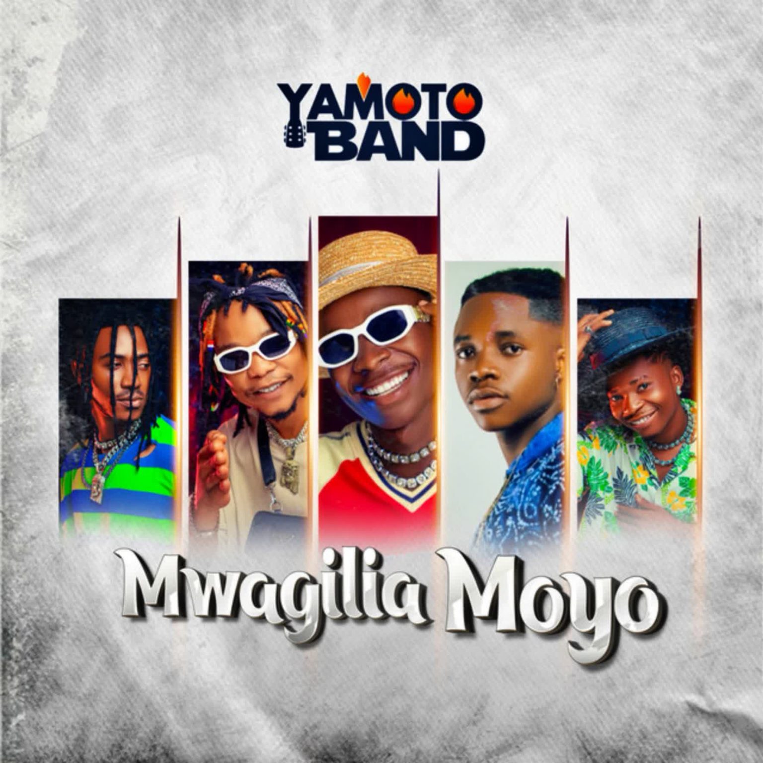 Stream & Download Yamoto Band – Mwagilia Moyo
