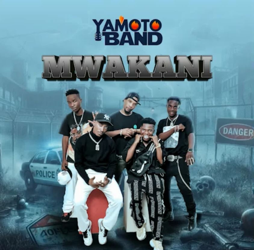Yamoto Band – Mwakani