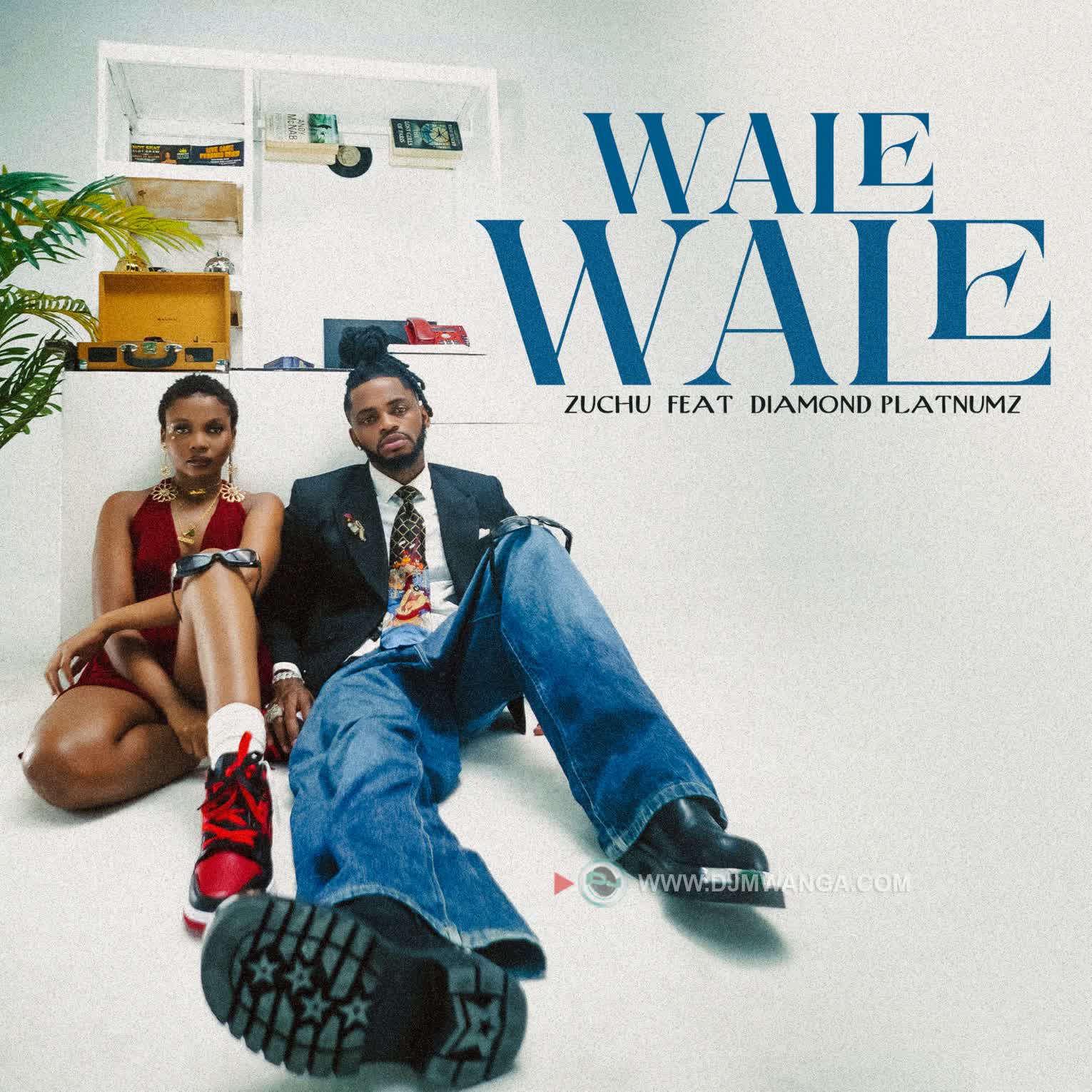Zuchu Ft. Diamond Platnumz – Wale Wale