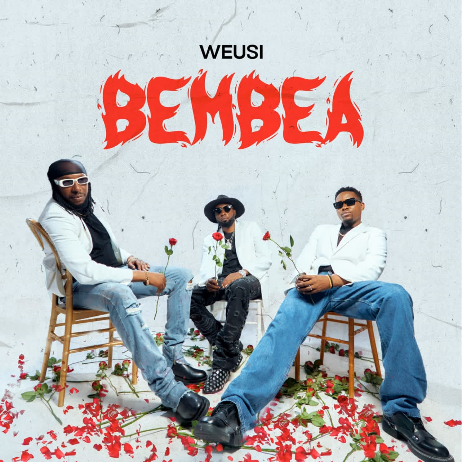 Weusi – Bembea