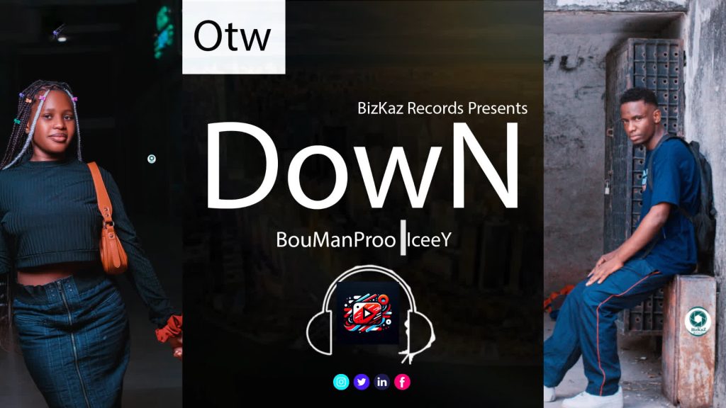 BouManProo x IceeY – Down